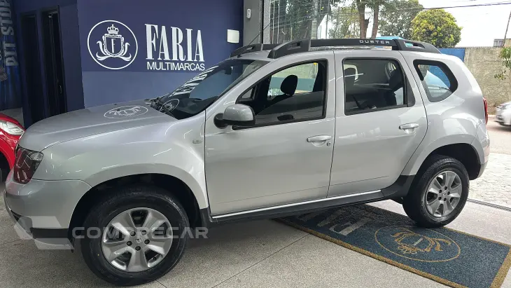 DUSTER Dynamique 2.0 Flex 16V Aut.