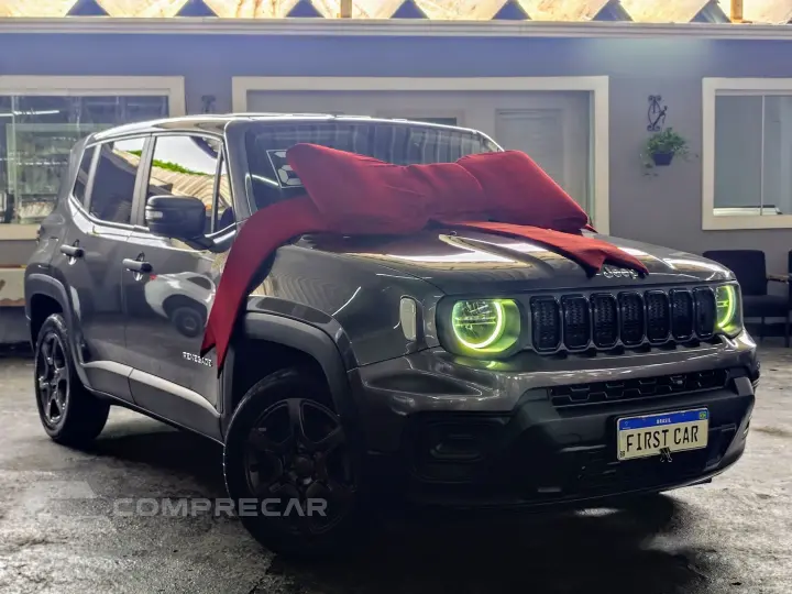 RENEGADE 1.3 T270 TURBO FLEX AT6