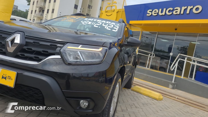 Duster Plus Intense 1.6 (Aut.)