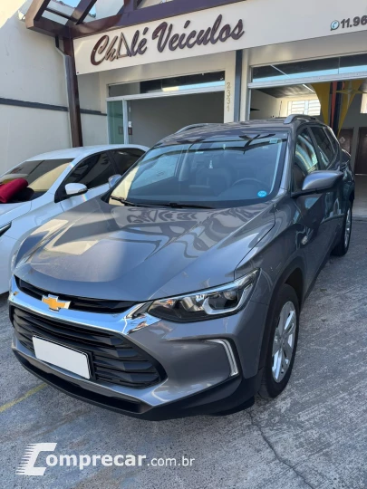 TRACKER 1.2 Turbo LTZ