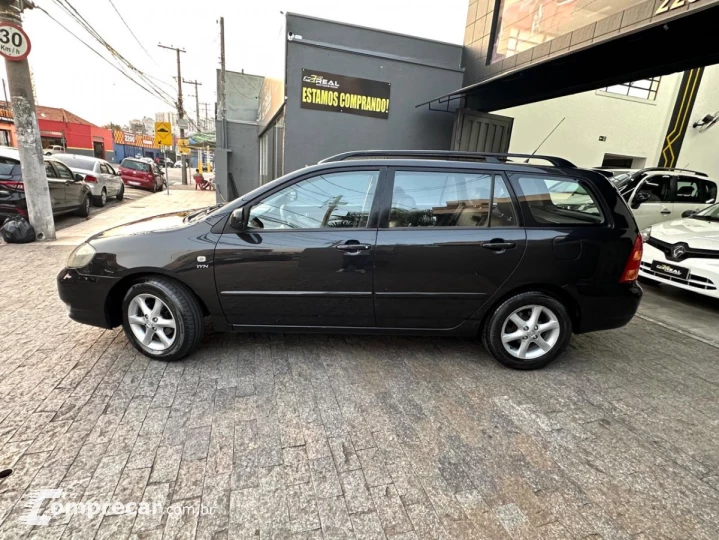 Corolla Fielder SW 1.8/1.8 XEi Flex Aut.