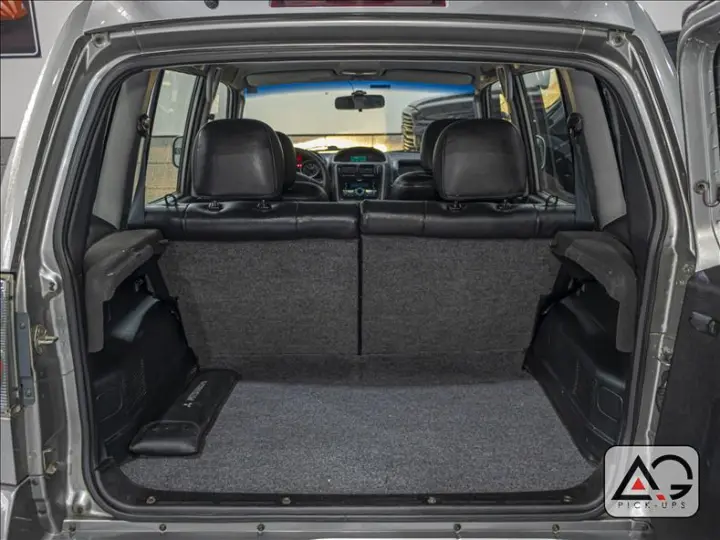 PAJERO TR4 2.0 4X2 16V 140cv