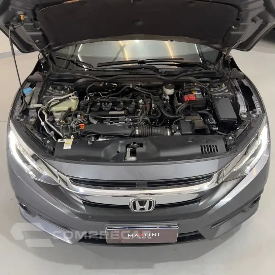 Civic Sedan TOURING 1.5 Turbo 16V Aut.4p
