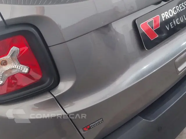 RENEGADE - 1.8 16V 4P AUTOMATICO
