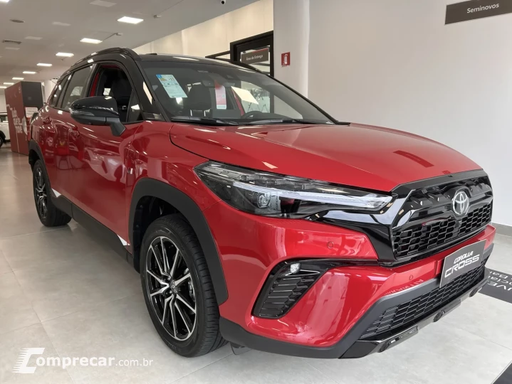 COROLLA CROSS 2.0 VVT-IE GR-SPORT DIRECT SHIFT