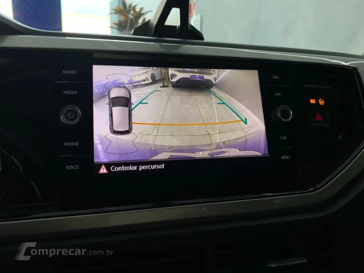 Polo Highline 200 TSI 1.0 Flex 12V Aut.