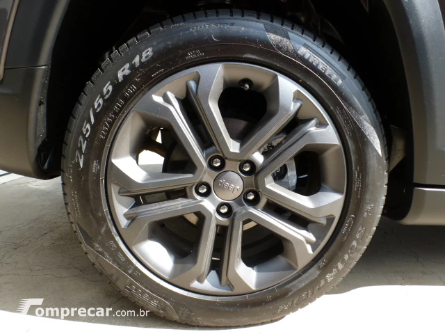 COMPASS 1.3 T270 Turbo Longitude
