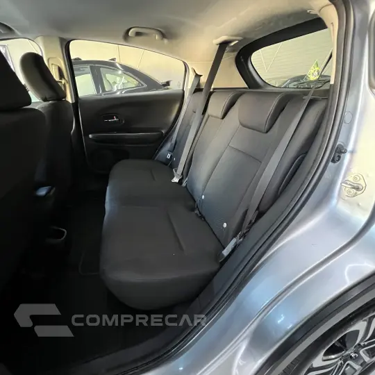 HR-V LX 1.8 Flexone 16V 5p Aut.