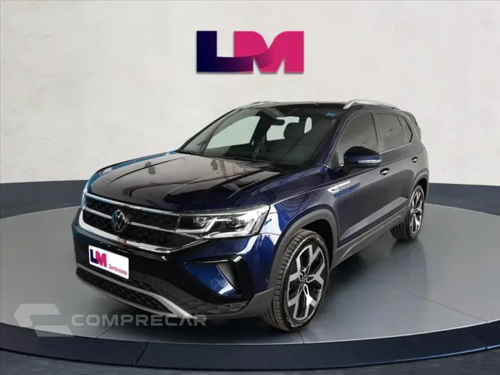 TAOS 1.4 250 TSI TOTAL FLEX HIGHLINE AUTOMÁTICO