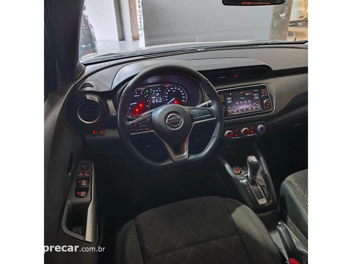 KICKS 1.6 16V FLEXSTART SV 4P XTRONIC