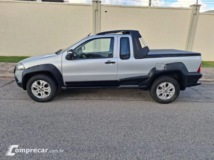 STRADA 1.8 MPI Adventure CE 16V