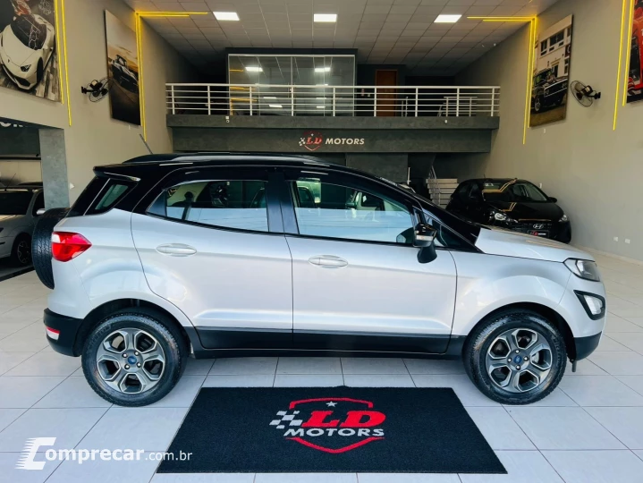 ECOSPORT 1.5 TI-VCT FLEX FREESTYLE AUTOMÁTICO