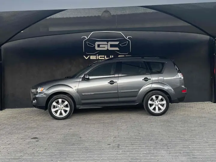 OUTLANDER 2.0 16V GASOLINA 4P AUTOMÁTICO