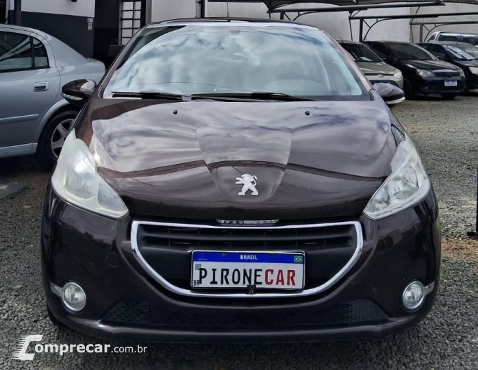 208 1.5 Allure 8V
