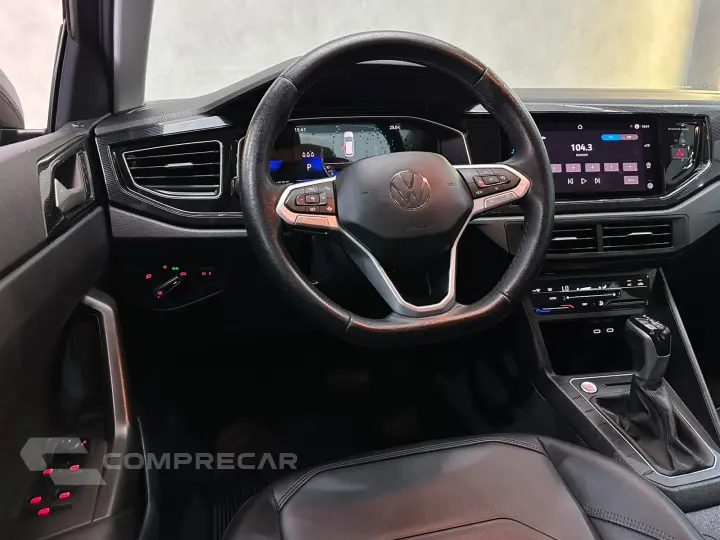 VIRTUS Comfort. 200 TSI 1.0 Flex 12V Aut