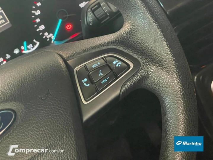 ECOSPORT 1.5 TI-VCT FLEX SE AUTOMÁTICO