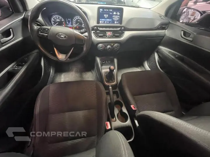 HB20 1.0 12V 4P FLEX VISION