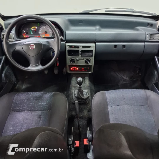 UNO 1.0 MPI Mille WAY Economy 8V