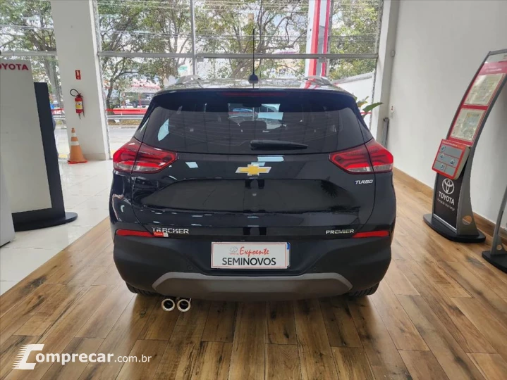 TRACKER 1.2 TURBO FLEX PREMIER AUTOMÁTICO