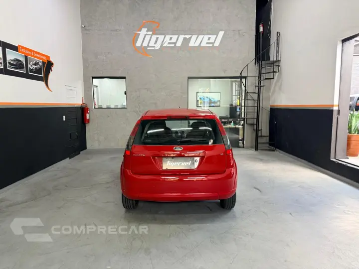 FIESTA 1.6 MPI Class 8V