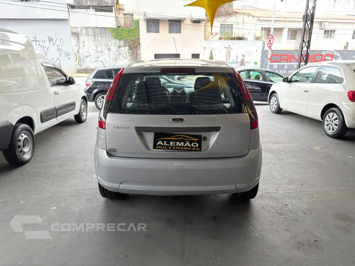 FIESTA 1.0 MPI Class Hatch 8V