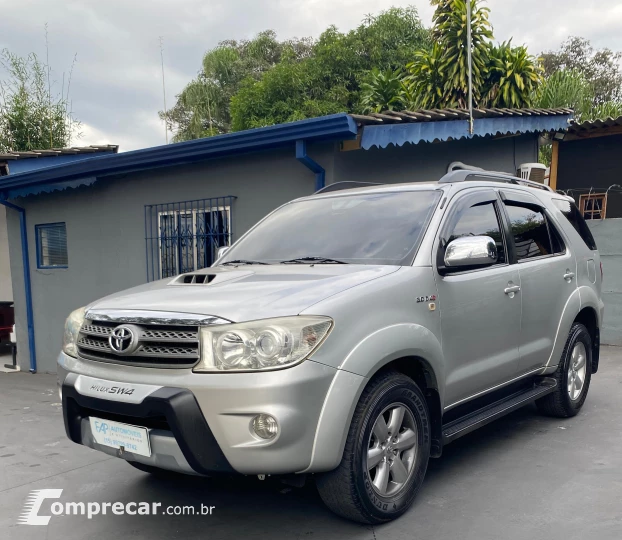 HILUX SW4 3.0 SRV 4X4 7 Lugares 16V Turbo Intercooler