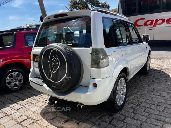 PAJERO TR4 2.0 4X2 16V 140cv