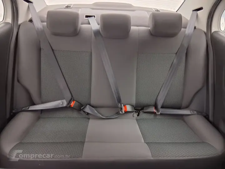 VOYAGE 1.0 12V MPI TOTALFLEX 4P MANUAL