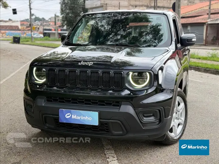 RENEGADE 1.3 T270 TURBO FLEX AT6
