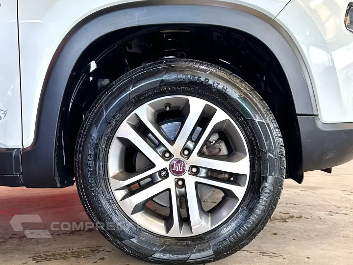 TORO 2.4 16V MULTIAIR FLEX FREEDOM AT9