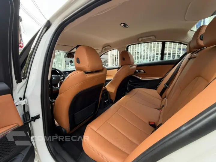 320iA 2.0 Turbo/ActiveFlex 16V/GP  4p