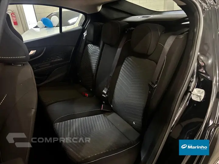 FASTBACK 1.0 TURBO 200 HYBRID AUDACE CVT