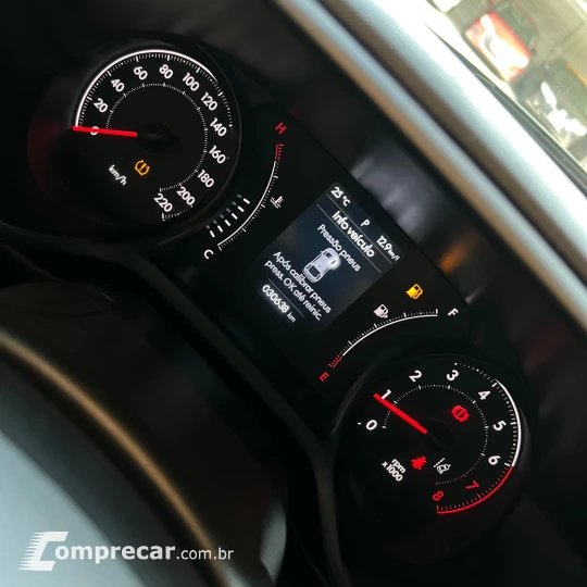 Fastback Audace 1.0 200 T. Flex Aut