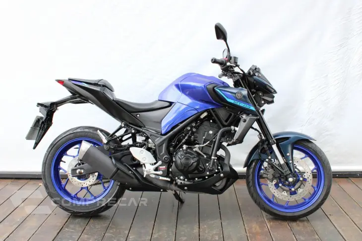 YAMAHA MT-03 ABS