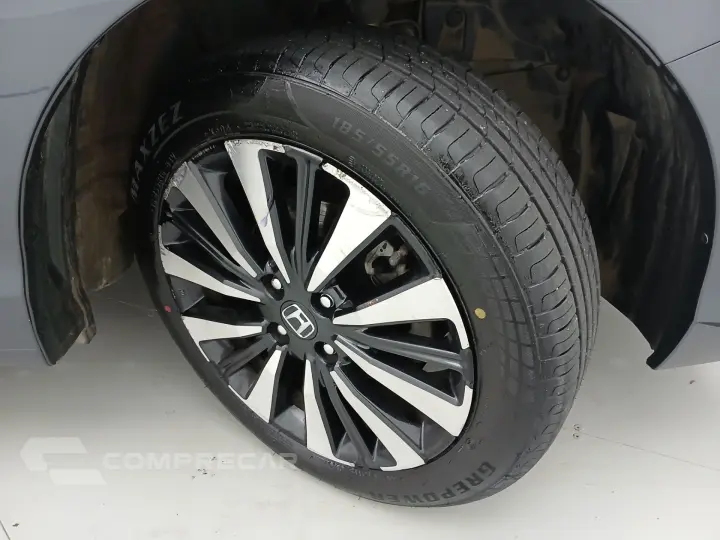 CITY 1.5 i-VTEC FLEX EX CVT