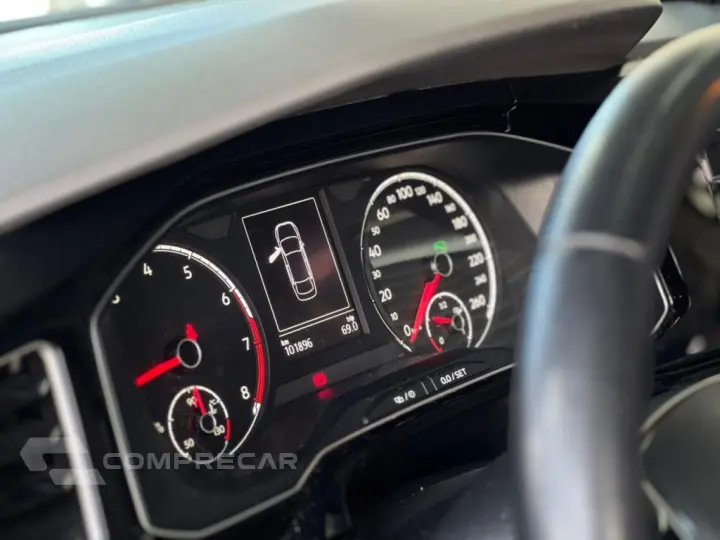 VIRTUS 1.0 200 TSI COMFORTLINE AUTOMÁTICO