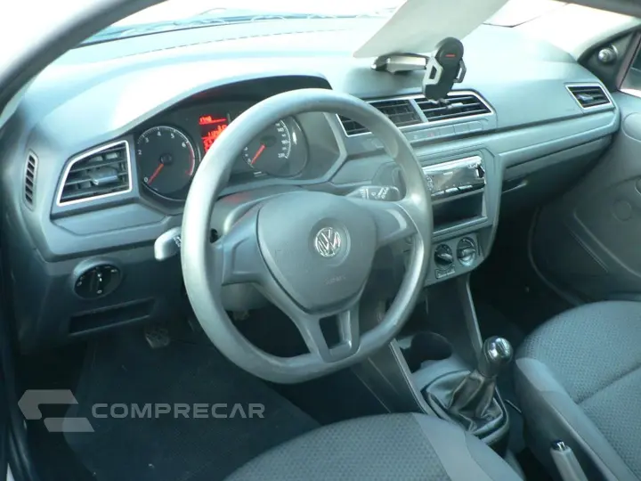 Gol 1.0 12V Mpi Totalflex 4P Manual