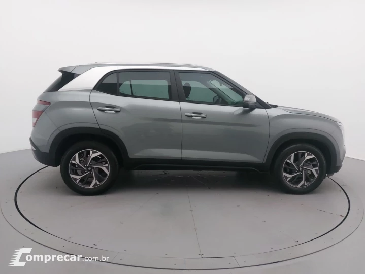 CRETA 1.0 TGDI FLEX PLATINUM SAFETY AUTOMÁTICO