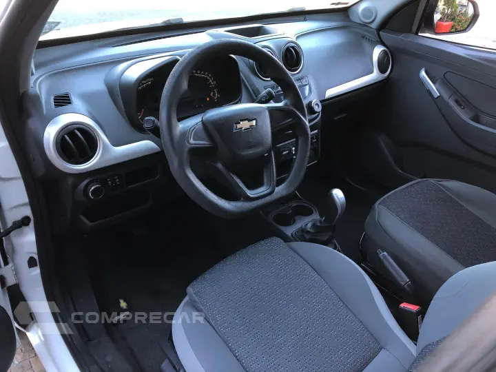 Montana 1.4 Mpfi Ls Cs 8V Flex 2P Manual