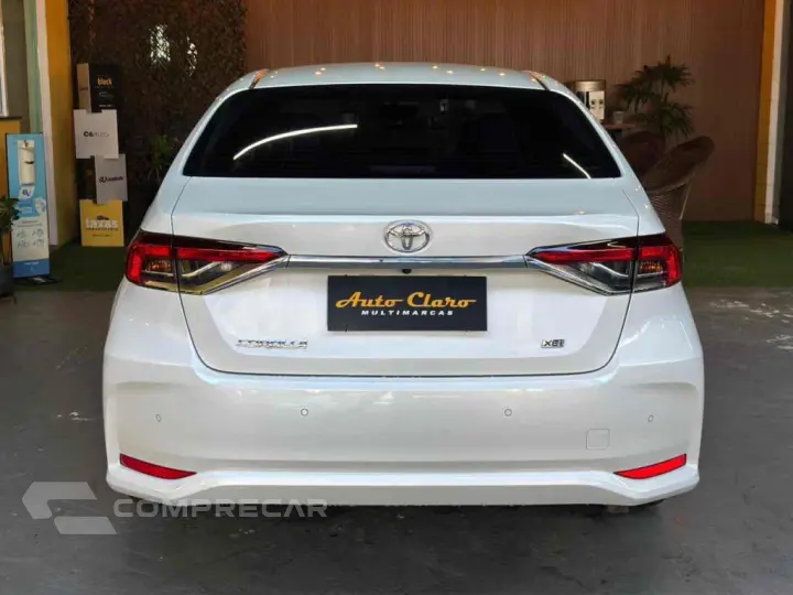 COROLLA 2.0 VVT-IE FLEX XEI DIRECT SHIFT