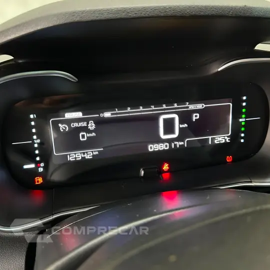 C4 CACTUS FEEL 1.6 16V Flex Aut.