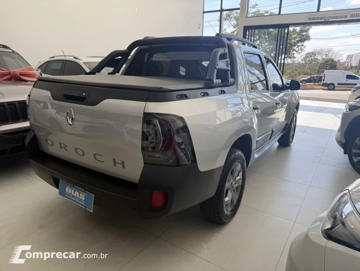 Duster Oroch 1.6 16V 4P FLEX INTENSE