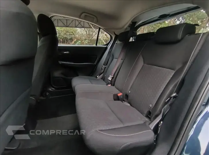 CITY 1.5 I-vtec Hatch EX