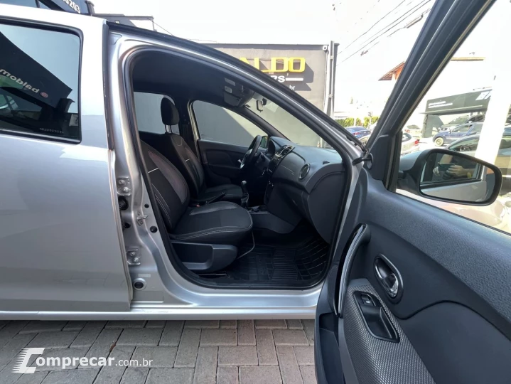 SANDERO Zen Flex 1.0 12V 5p Mec.