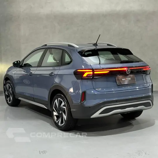 Nivus Highline 1.0 200 TSI Flex Aut.