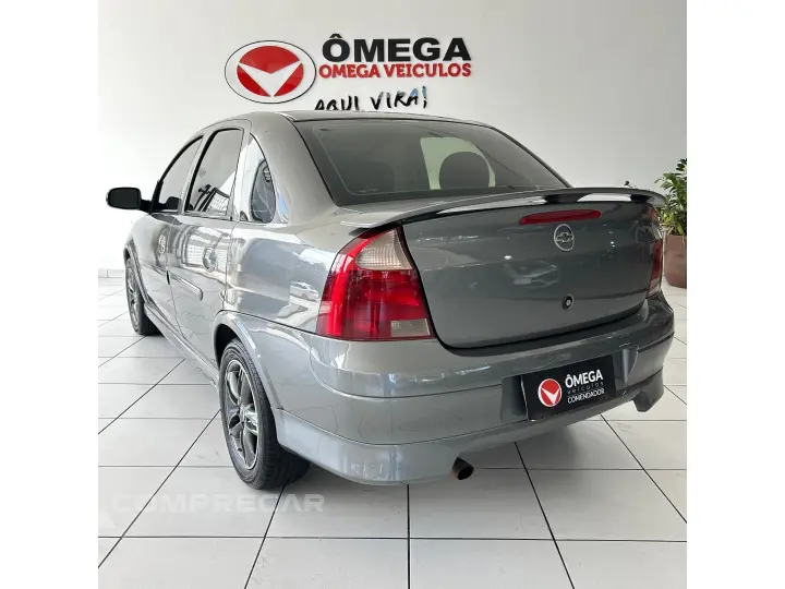 CORSA 1.8 MPFI JOY SEDAN 8V FLEX 4P MANUAL