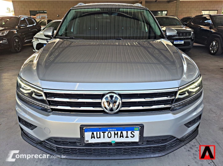 TIGUAN 1.4 250 TSI Allspace Comfortline