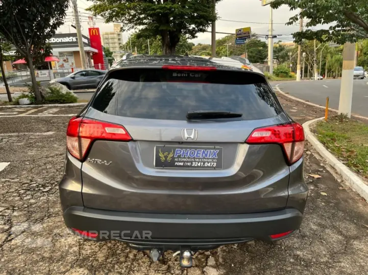 HR-V 1.8 16V LX