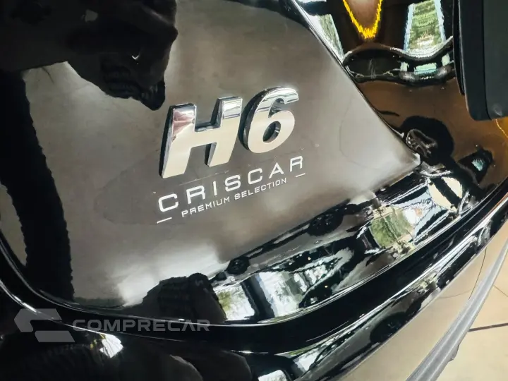 HAVAL H6 1.5 HEV ONE E-TRACTION