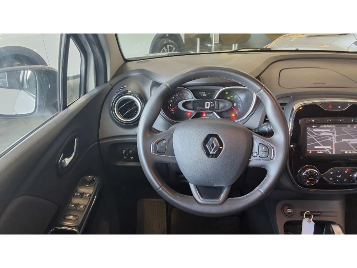 CAPTUR 1.6 16V SCE FLEX INTENSE X-TRONIC